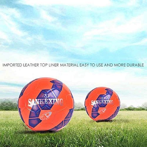Universal Size 5 Soccer Dedicated PU Leather Training Football PE Supplies