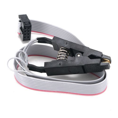 CH341A USB Programmer Kit With SOP8 Clip EEPROM Burner BIOS