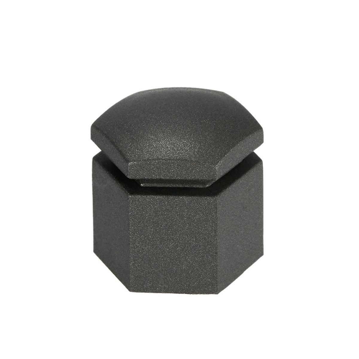 20Pcs 19MM Grey Car Wheel Nut Cover Bolt Cap Replacement for Vauxhall Opel