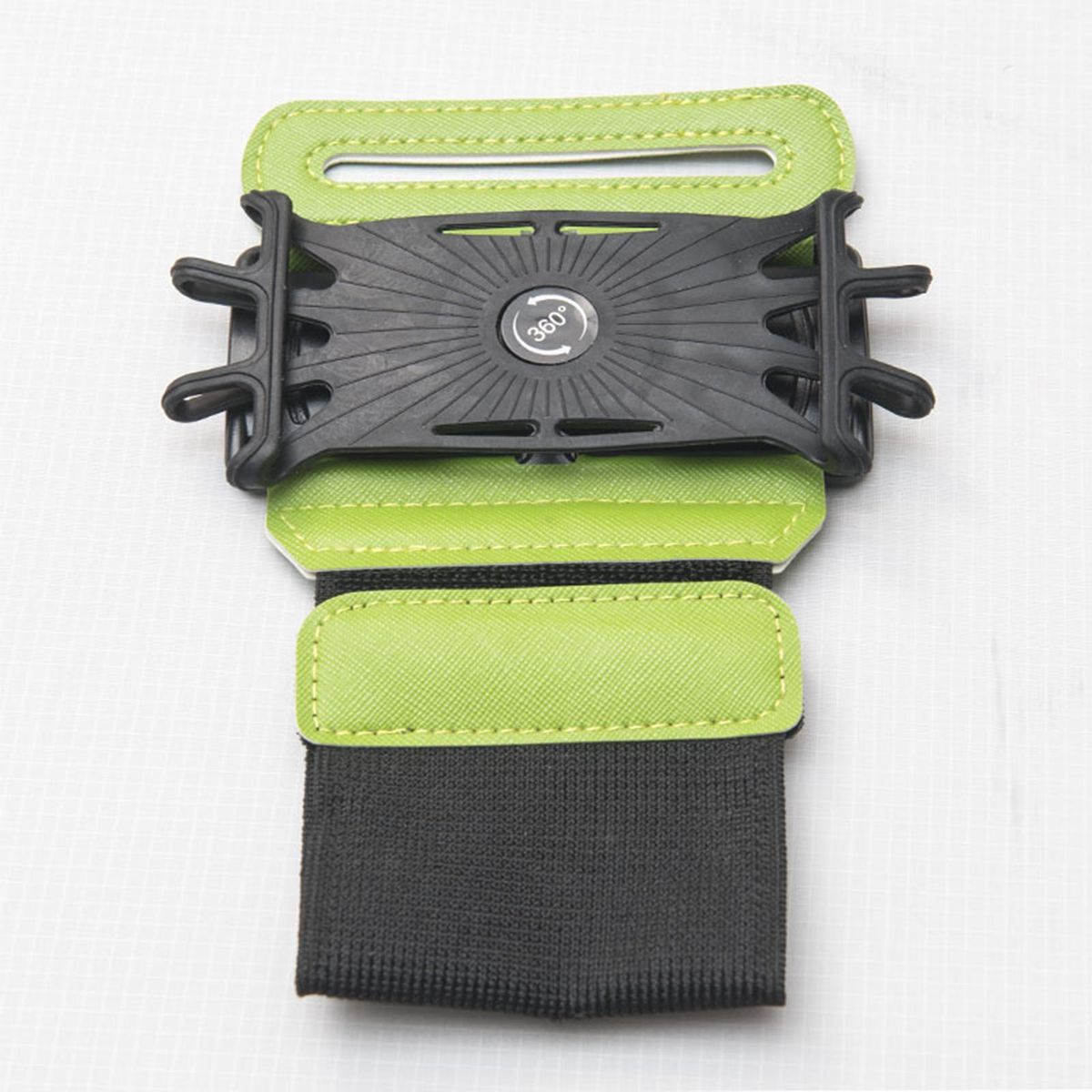Sports Phone Bag Outdoor Sports Phone Arm Bag Green