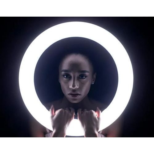 Ringlight LED 18 Inches 45cm - Ring Light Stand(EXTRA LARGE 45CM)