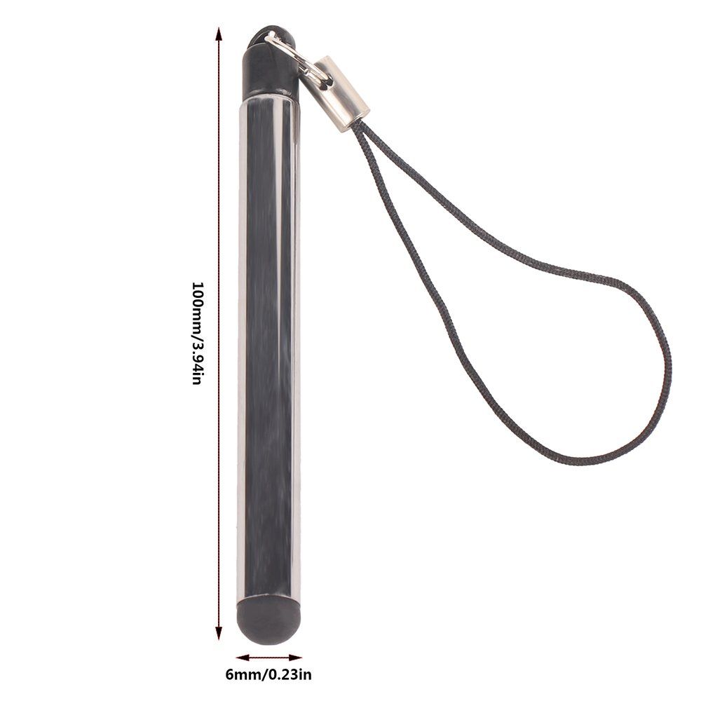 Universal Touch Screen Pen Capacitive Stylus Pen For Smart Phone Tablet-multicolor