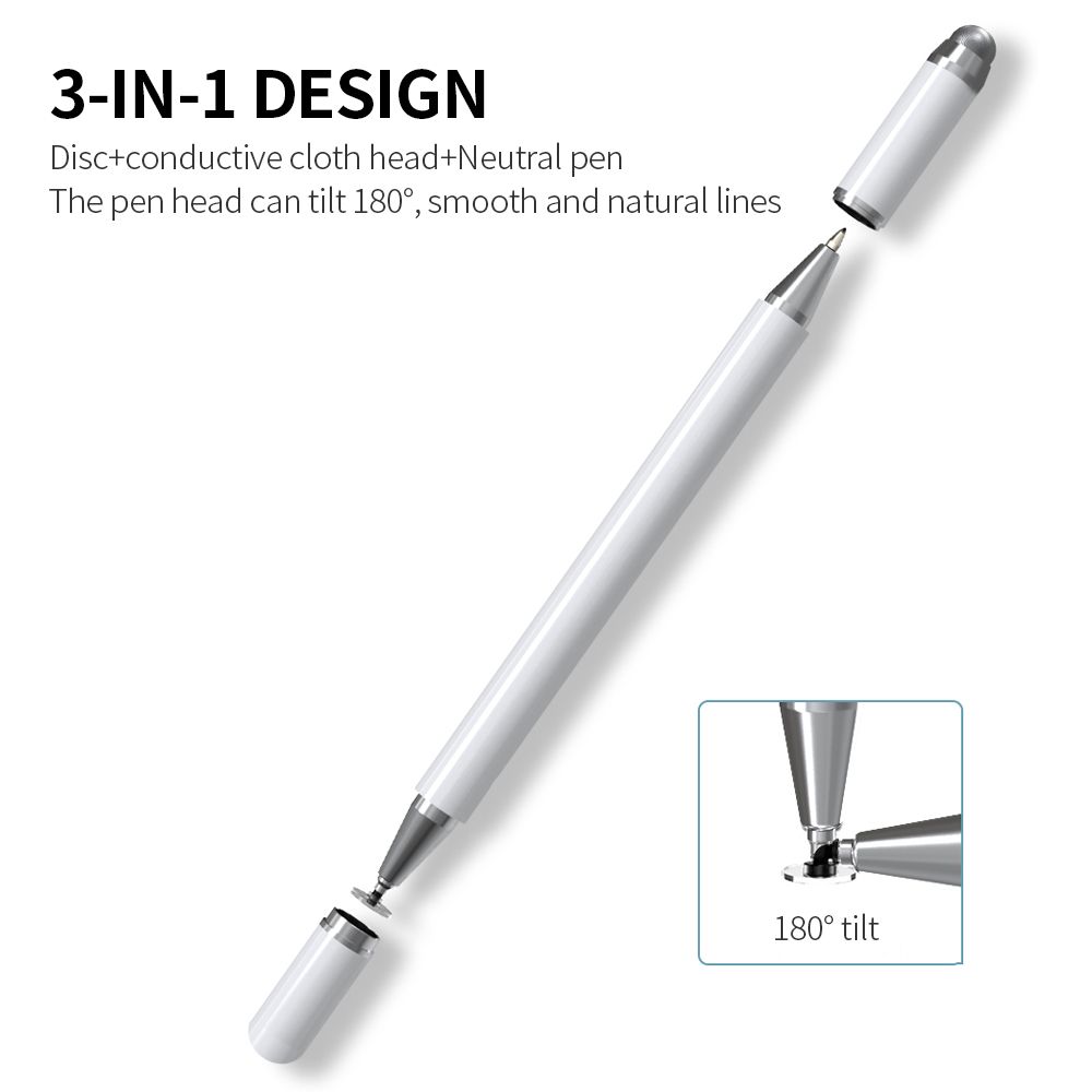 Universal Passive Stylus Pen Capacitive Pen