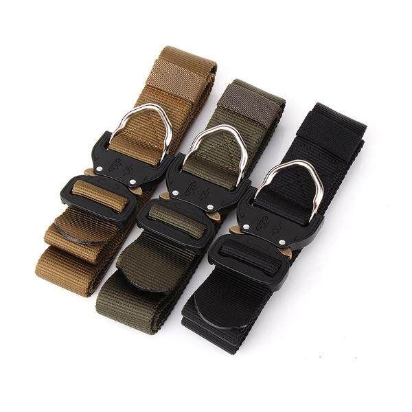 Belt Outdoor Combat Multifunction Army Green