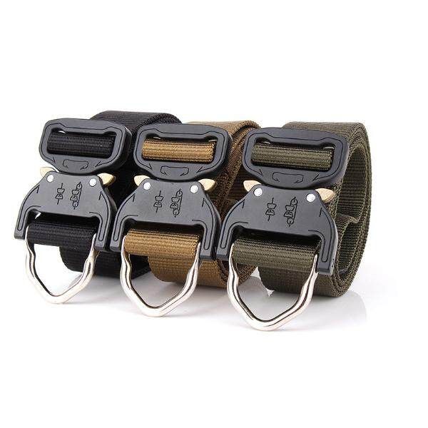 Belt Outdoor Combat Multifunction Army Green