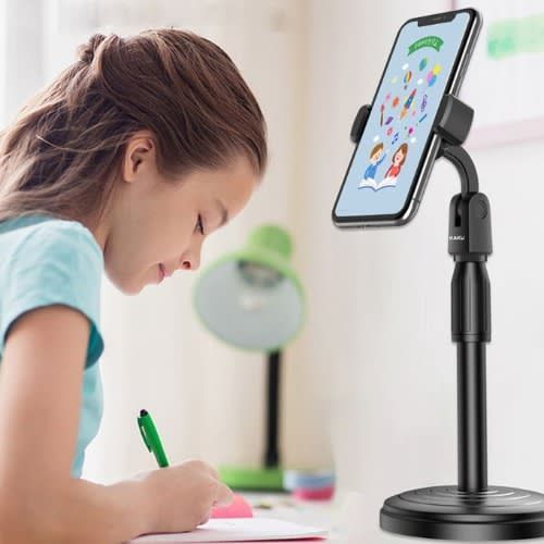 Rotational Desktop Phone Stand Holder