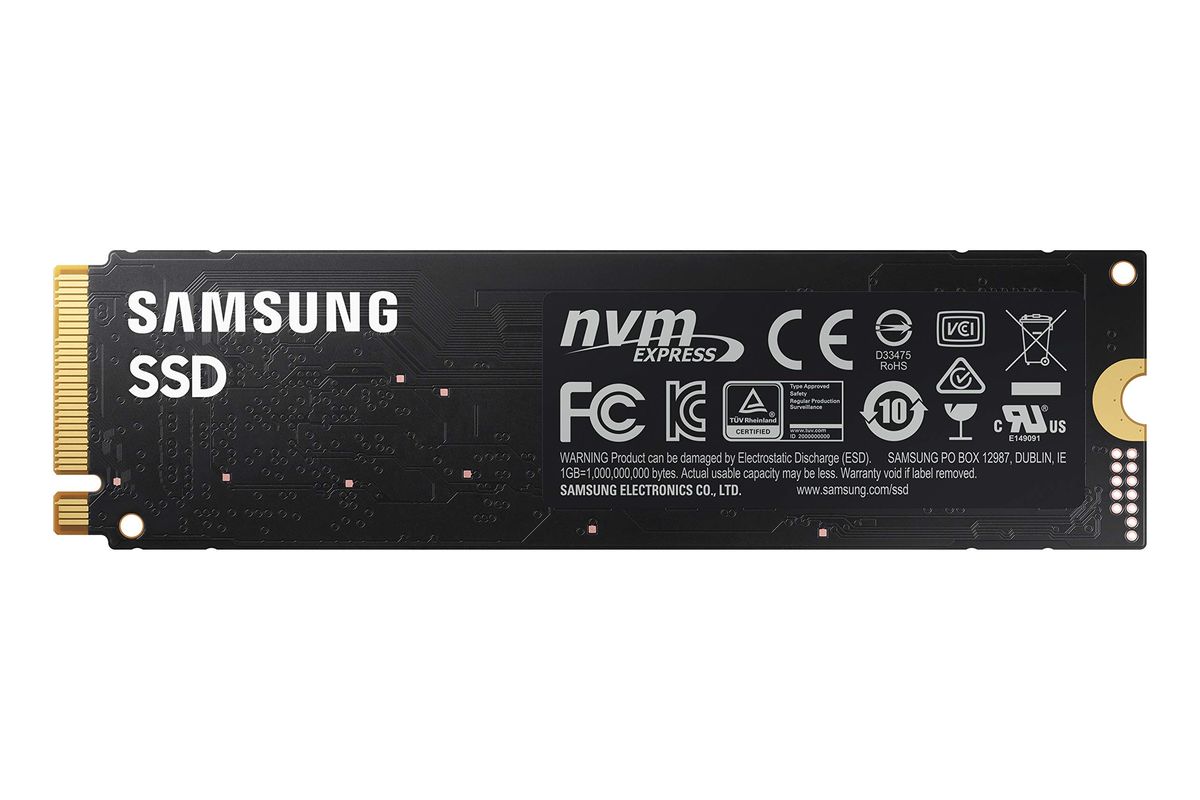 980 SSD 500GB, M.2 NVMe Interface Internal Solid State Drive