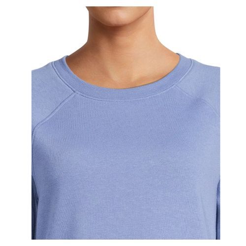 Crew Neck Athletic Sweater