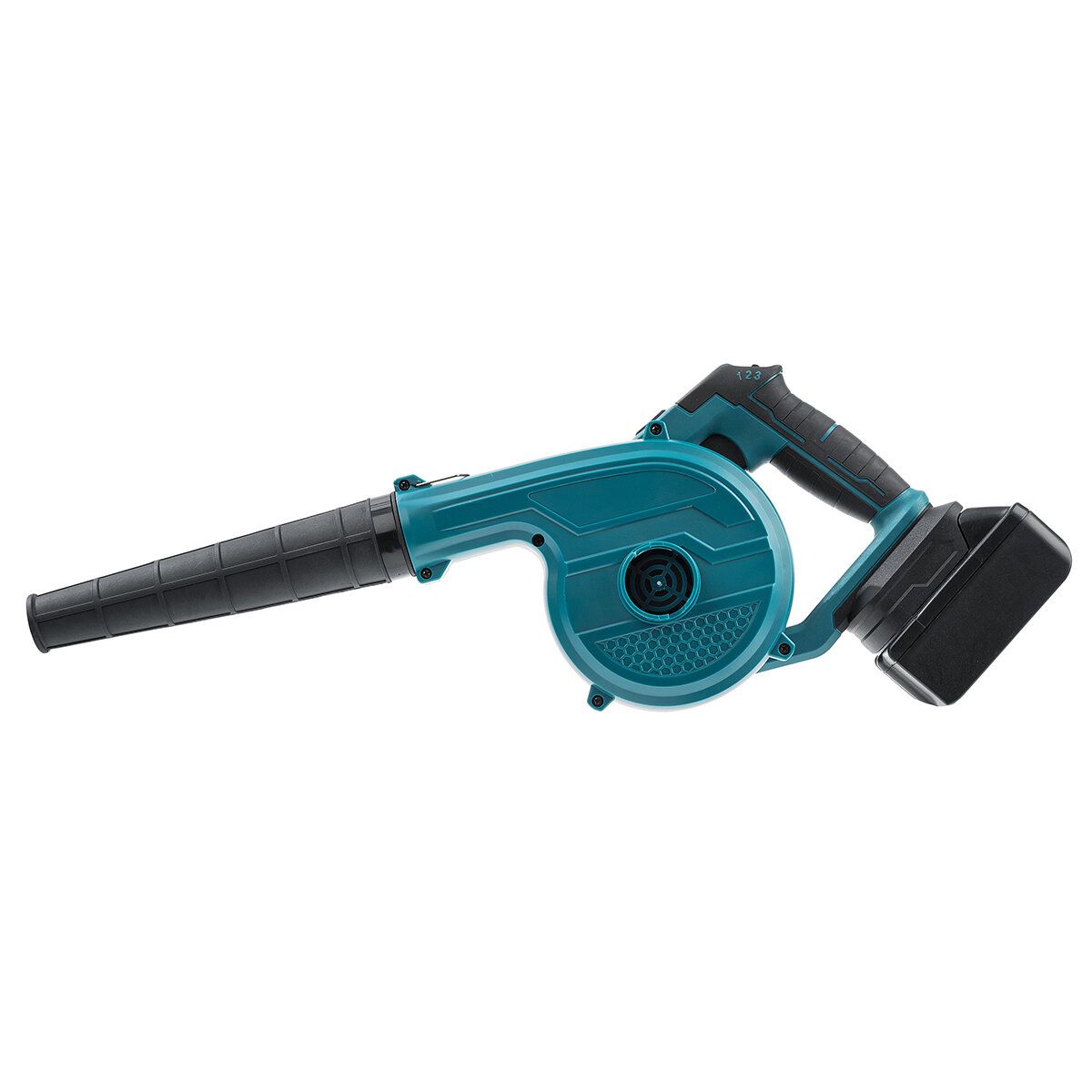 398VF Cordless Electric Air Blower Handheld Leaf Blower Dust