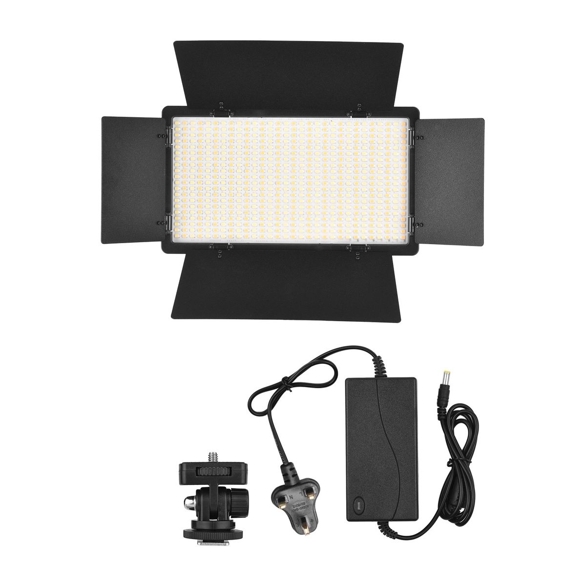 Professional LED Video Light Photography Light Panel