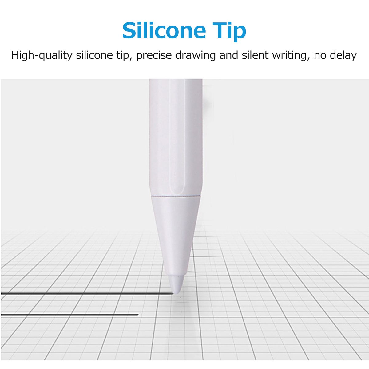 Active Capacitive Pen Stylus Pen