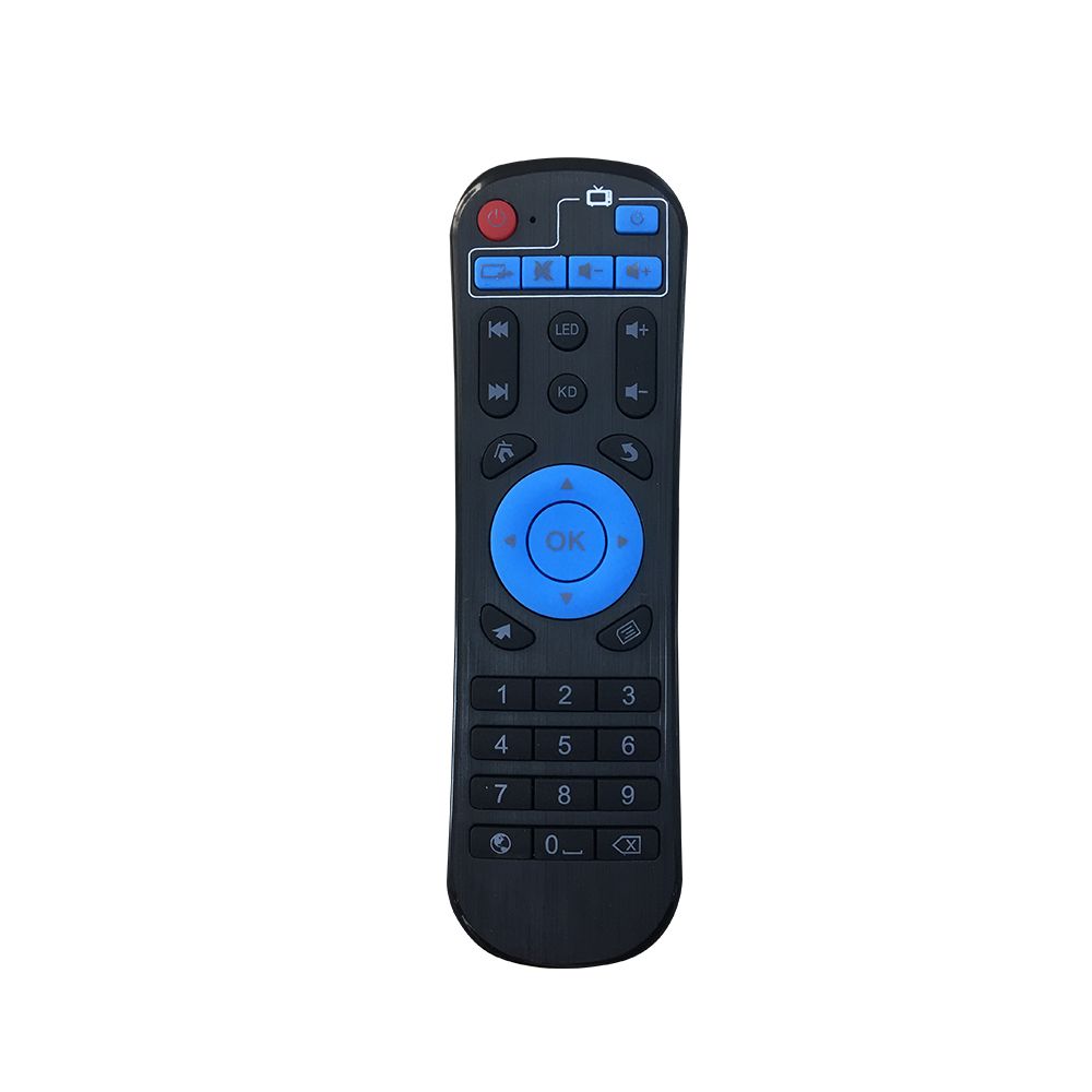 PULIERDE IR Remote Control For Android TV Box T9 H96PRO