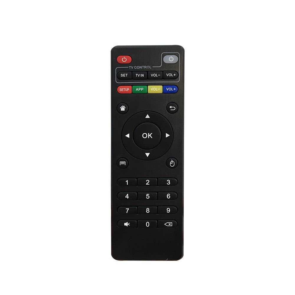 PULIERDE IR Remote Control For Android TV Box T9 H96PRO