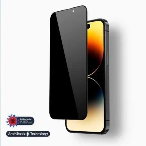 IPhone 14 Pro Max Privacy Screen Protector - Black