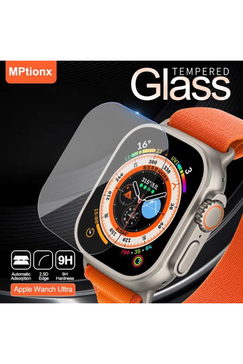 Unique Screen Protector For Apple Watch Series 8 Ultra 49mm
