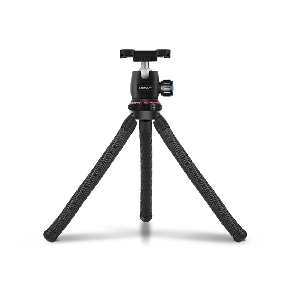 Flexible Tripod Phone/DSLR/Mirrorless Camera Stand