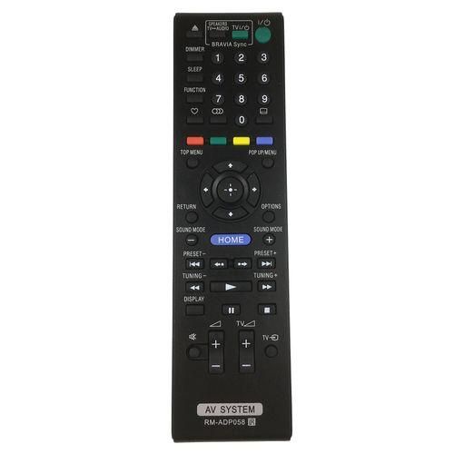 RM-ADP058 Remote Control For Sony Home Theater