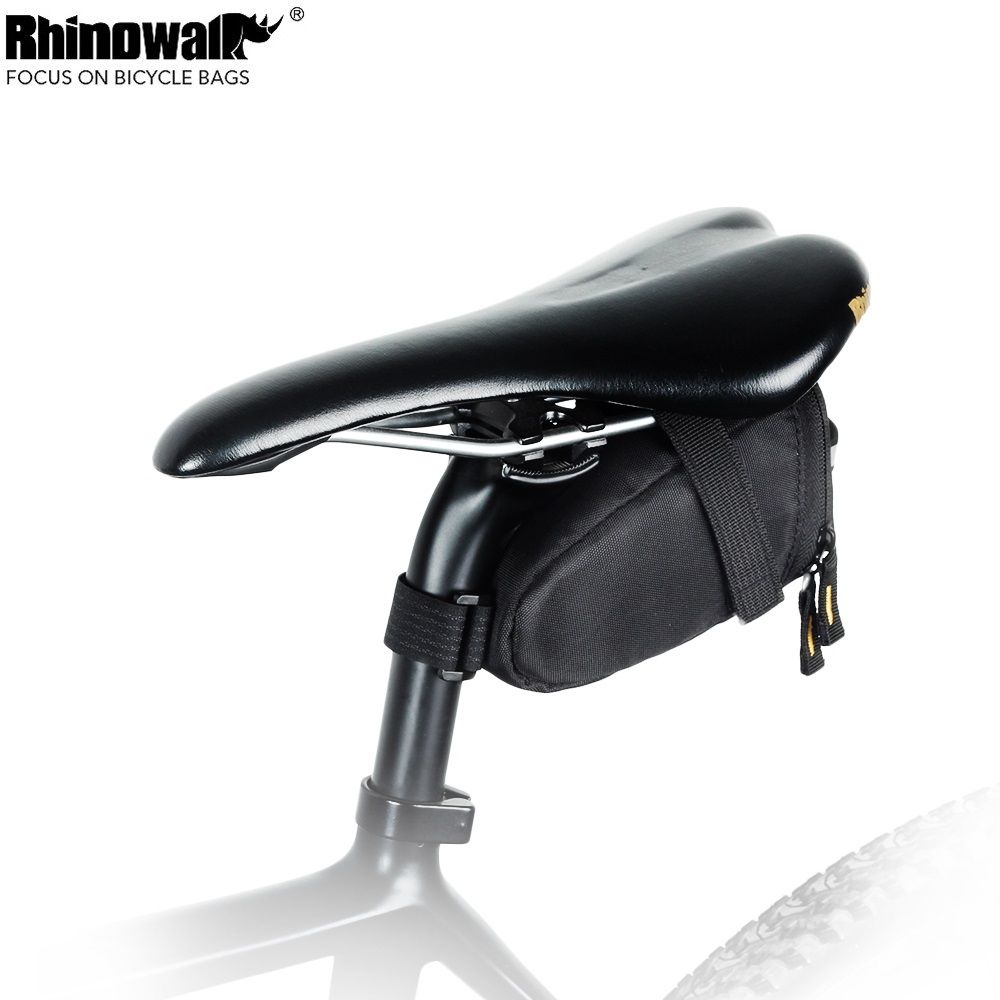 Bike Bag Bycicle Saddle Bag 15cm*8cm*9cm Ultralight Mtb