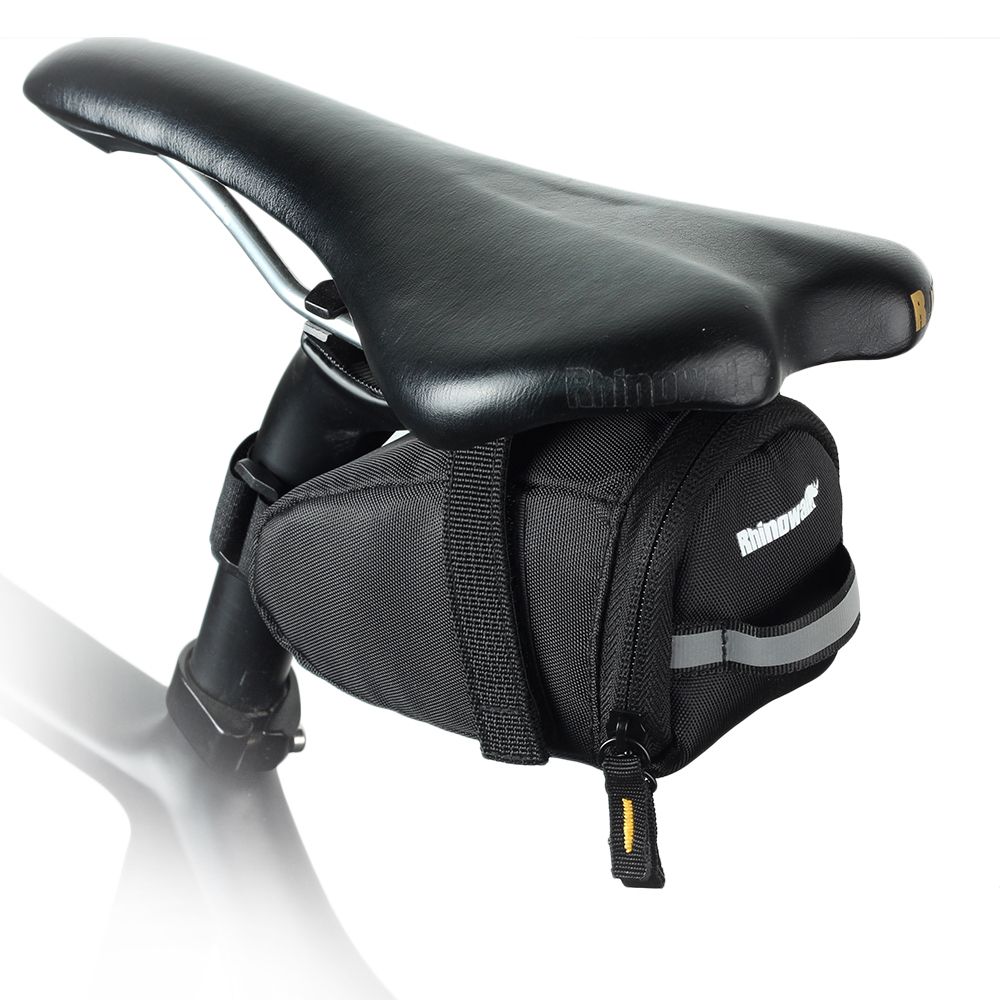 Bike Bag Bycicle Saddle Bag 15cm*8cm*9cm Ultralight Mtb