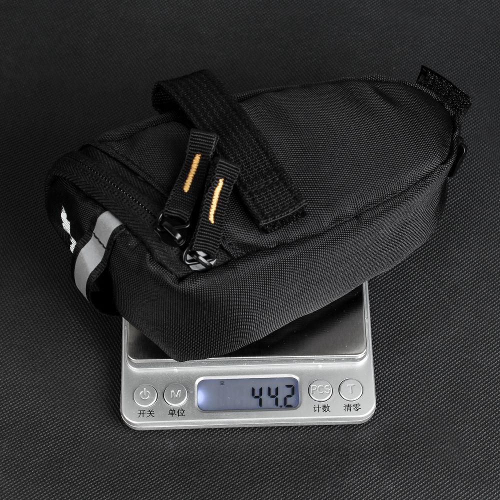 Bike Bag Bycicle Saddle Bag 15cm*8cm*9cm Ultralight Mtb
