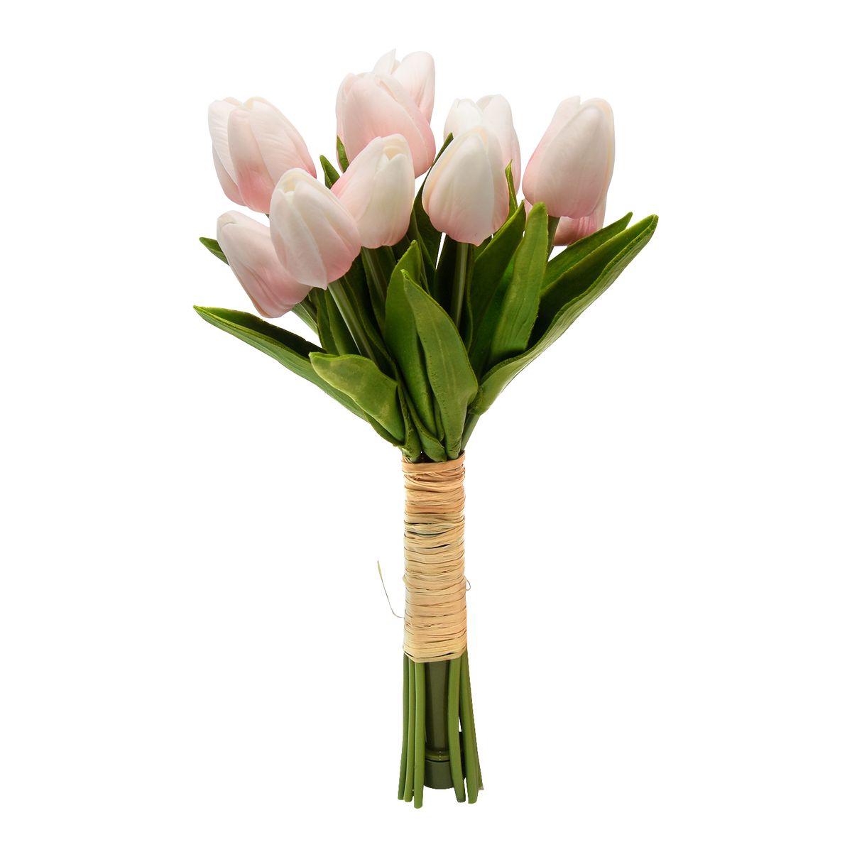 LED Night Tulips Artificial Flowers Real Touch Home Decor