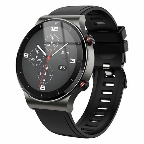 Smart Wirelesas  All Wat H Wireless  Ommuni Ation  Harging Smart Wat H-Black Glue-1.3 Inches