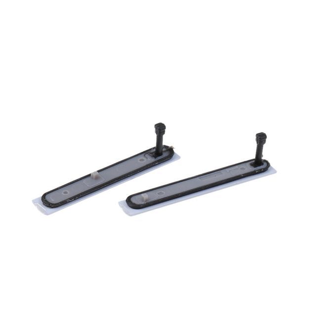 SIM/Memory Card Slot Port USB Dust Plug Cover For Sony Z3mini Sliver
