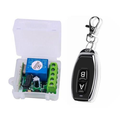 DC 12V Single Channel Relay Module Universal