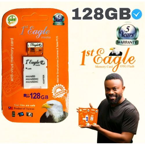 128 GB Memory Card High Speed Original Consumer Class Micro SD Card
