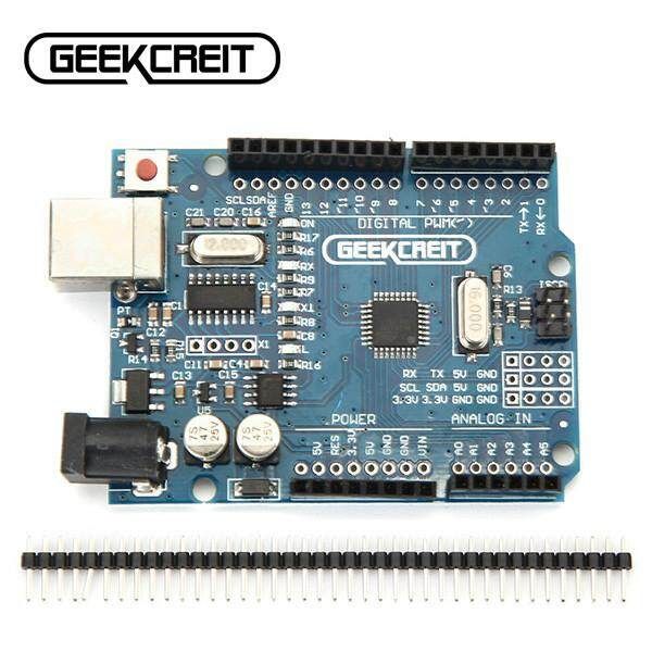 UNO R3 ATmega328P Development Board For Arduino No Cable