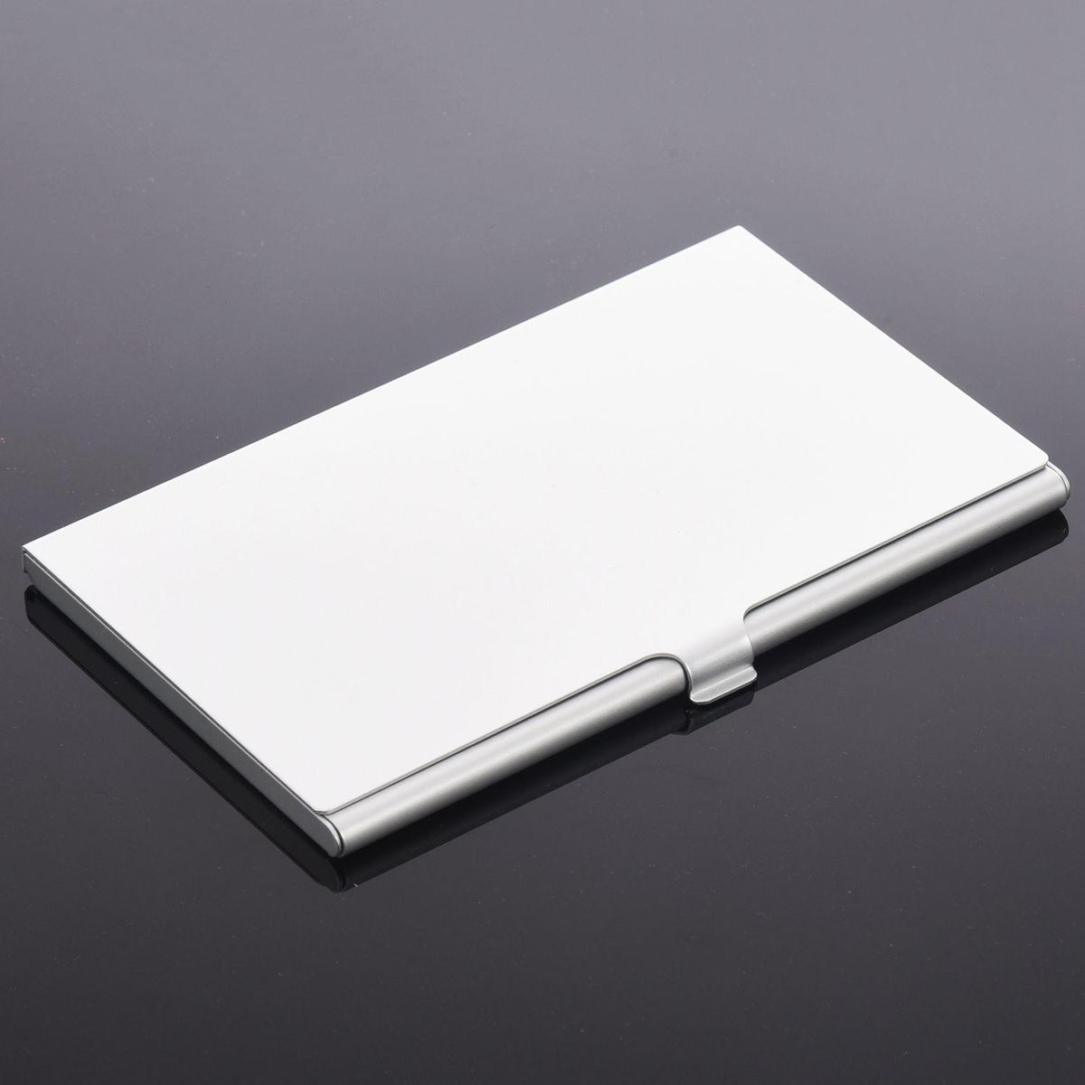 9 Micro-SD/SD Memory Card Storage Holder Box Protector Metal Cases 8 TF&1 SD