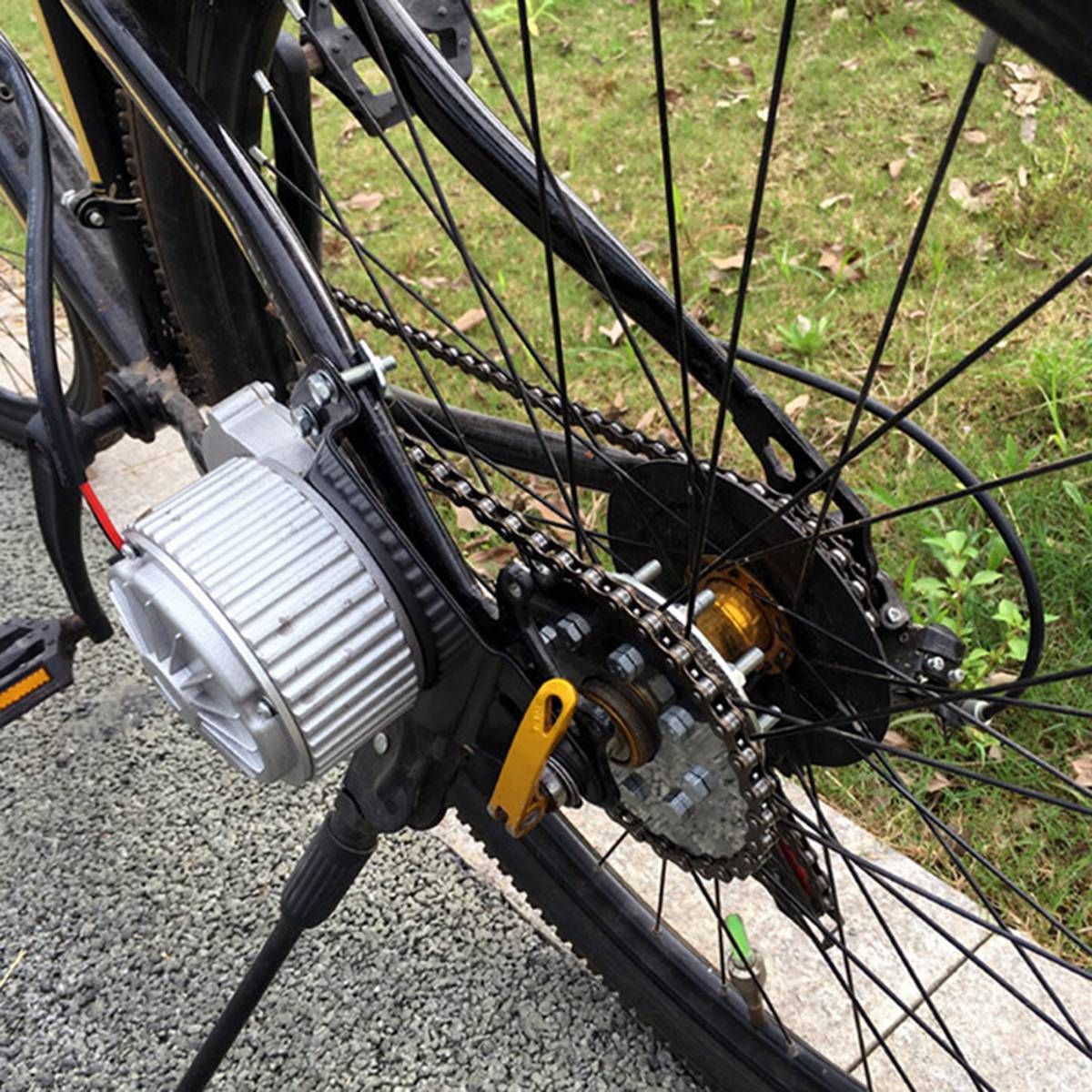 Electric Motor Iron Holder For MY1016Z MY1018 Motor