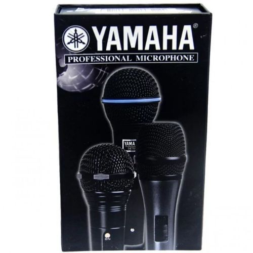 Microphone With Cable