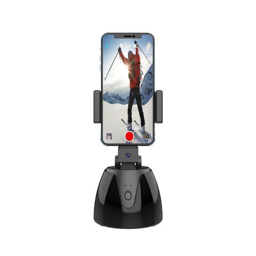 Smart Personal Robot-Cameraman 360° Object Tracking Holder