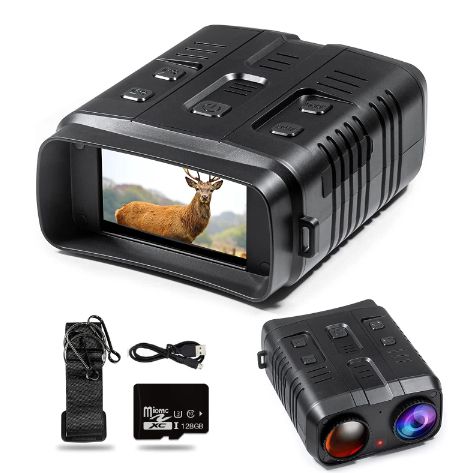 R19 Digital Night Vision Binoculars Device