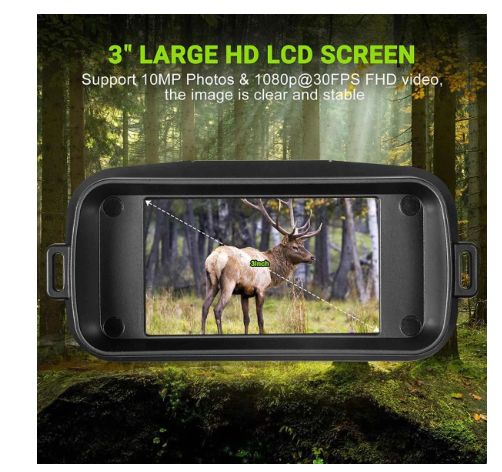 R19 Digital Night Vision Binoculars Device
