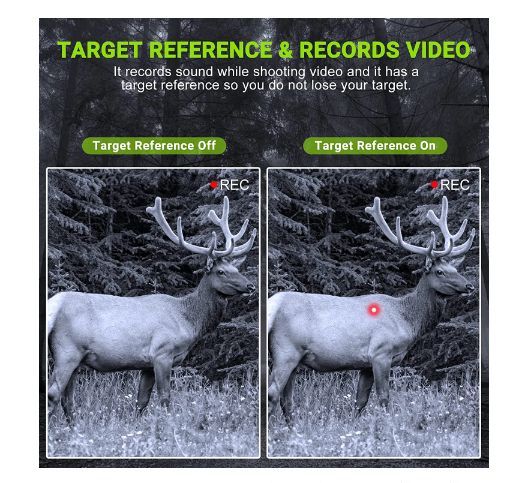 R19 Digital Night Vision Binoculars Device