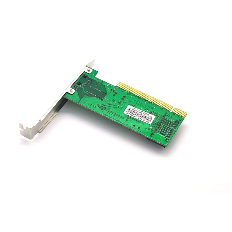 PCI Network Card Computer Built-in 10/100M Ethernet 100Mbps Free Driver