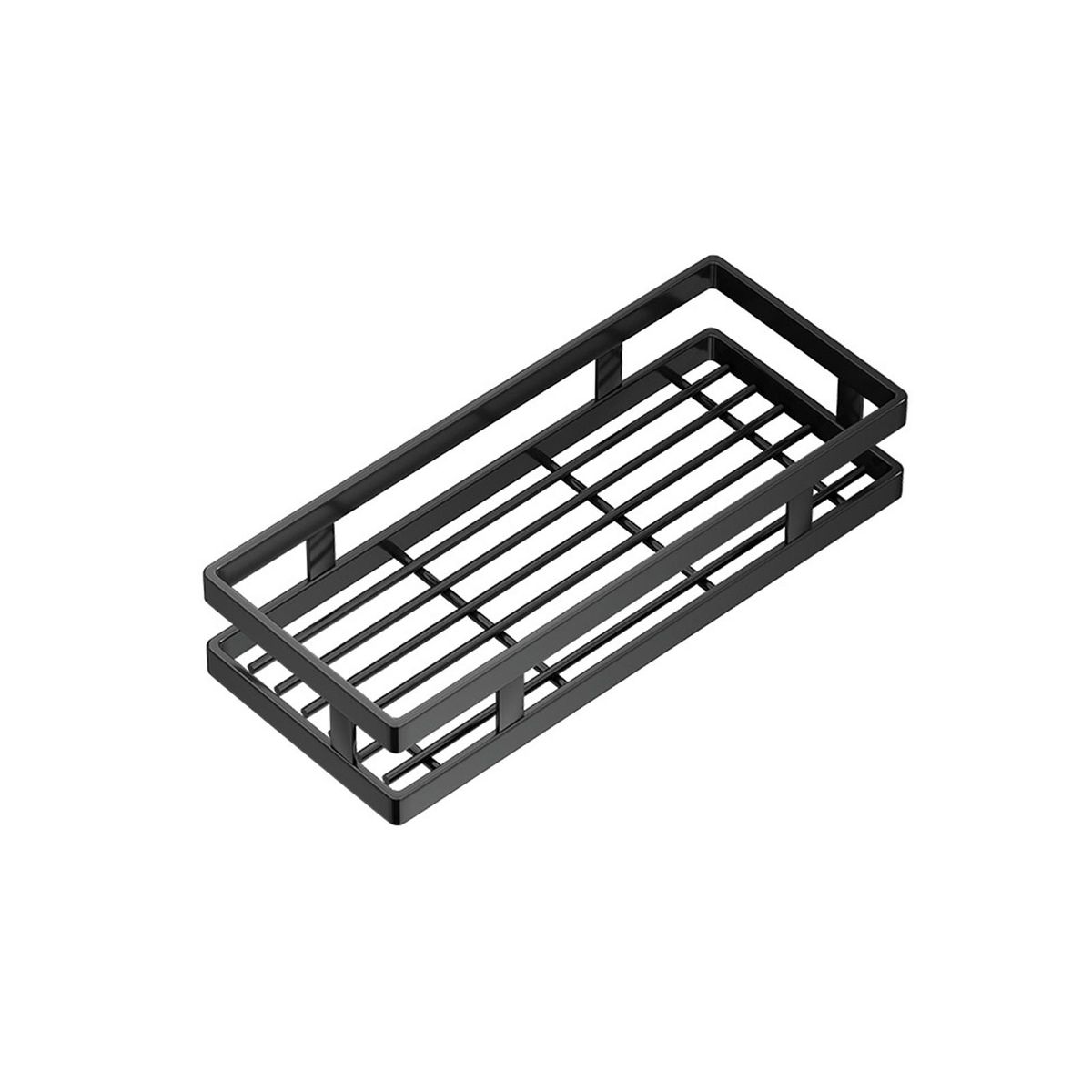 Kitchen Storage Rack Punch-free Kitchen Storage Organizer