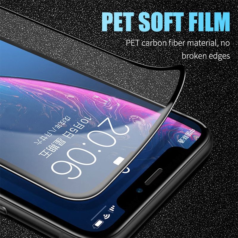 2.5D Full Glue Full Cover Ceramics Film For Xiaomi Mi A3 Lite / Mi CC9 / Mi 9