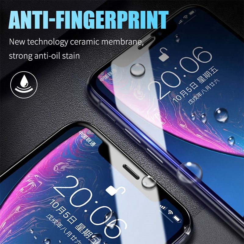 2.5D Full Glue Full Cover Ceramics Film For Xiaomi Mi A3 Lite / Mi CC9 / Mi 9