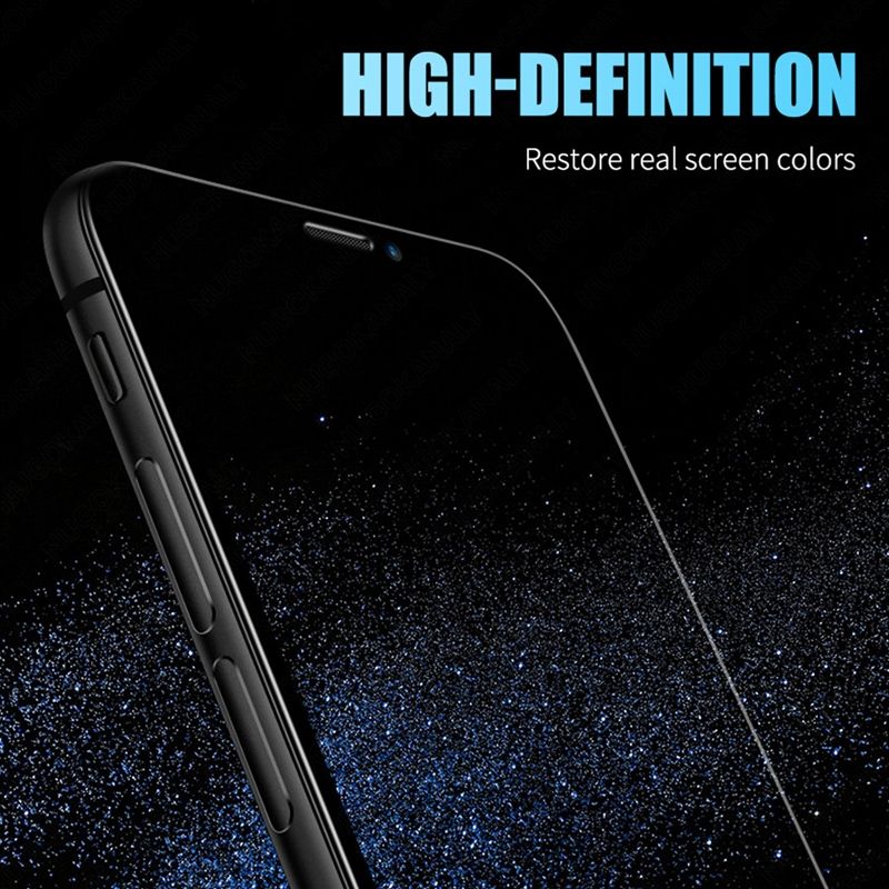 2.5D Full Glue Full Cover Ceramics Film For Xiaomi Mi A3 Lite / Mi CC9 / Mi 9