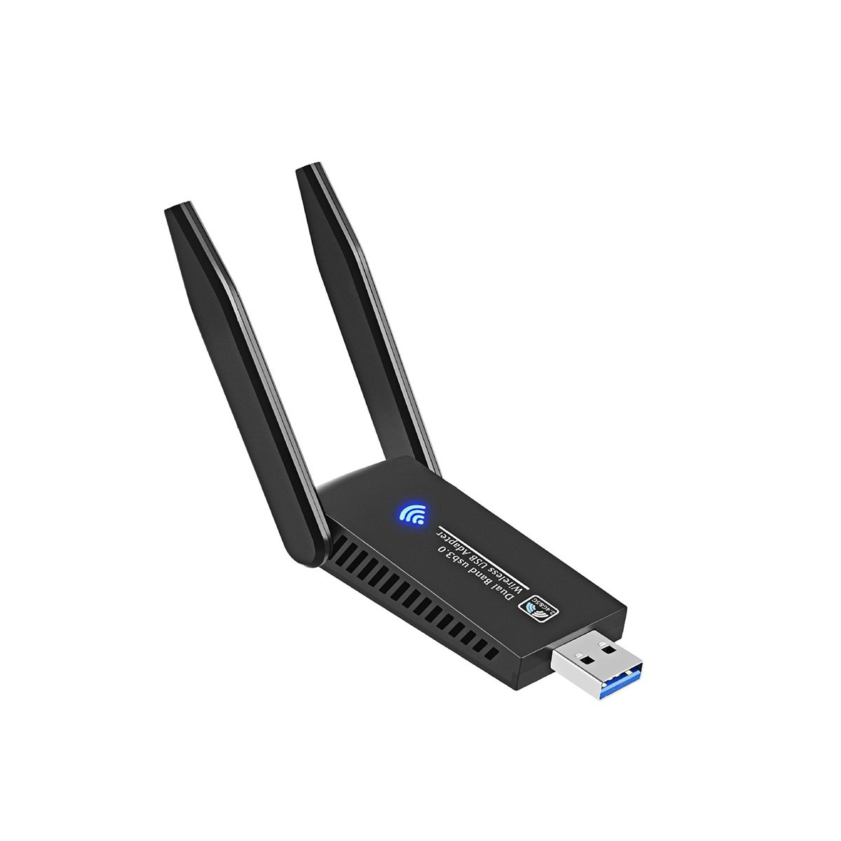 WiFi Wireless Network Card USB 3.0 1300M Adapter AC1300