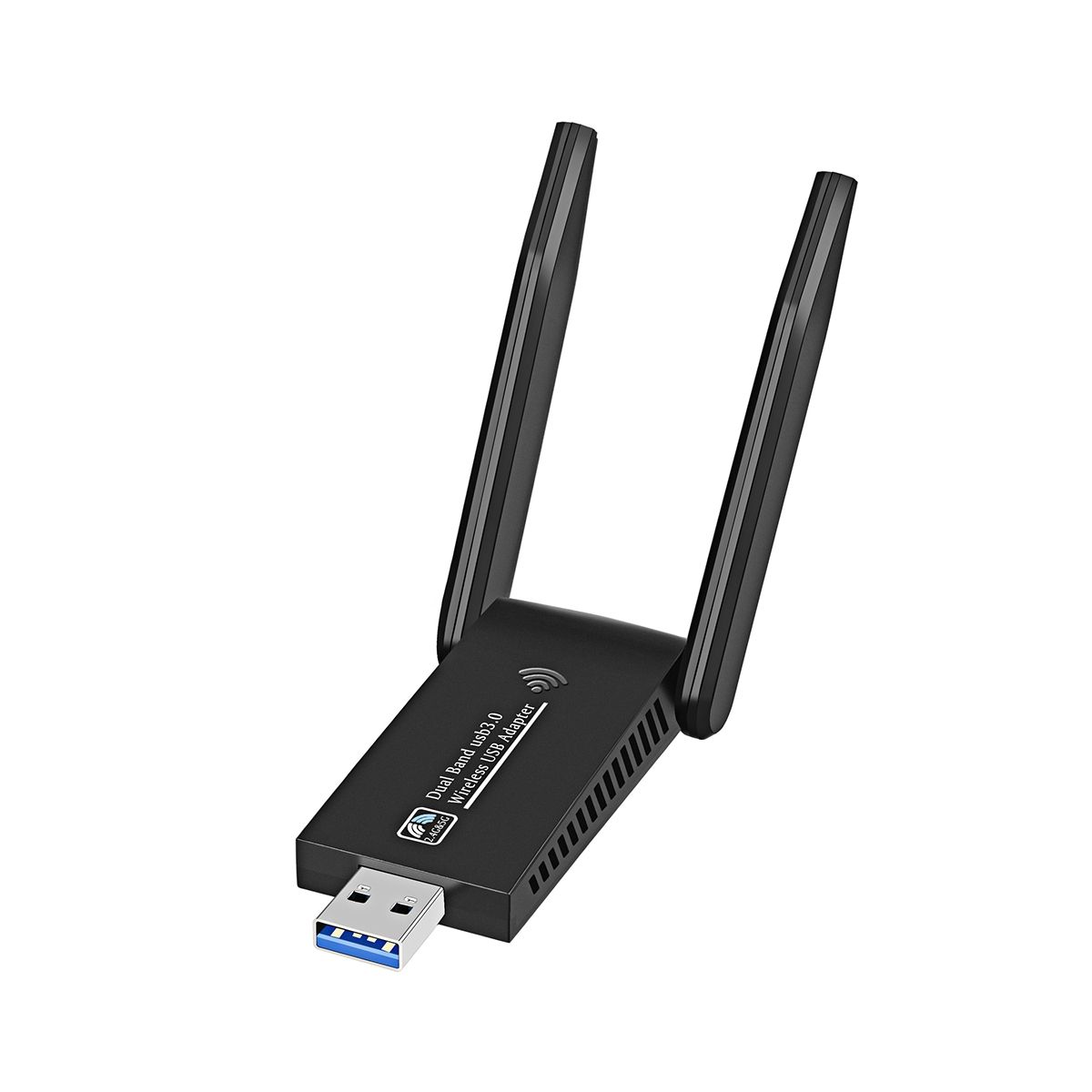 WiFi Wireless Network Card USB 3.0 1300M Adapter AC1300