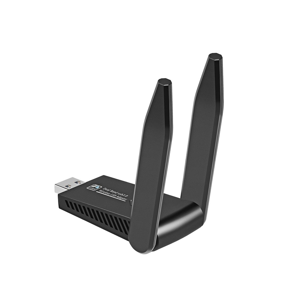 WiFi Wireless Network Card USB 3.0 1300M Adapter AC1300
