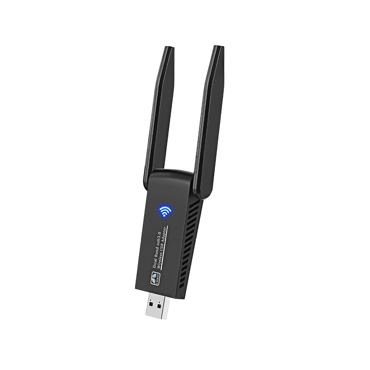 WiFi Wireless Network Card USB 3.0 1300M Adapter AC1300