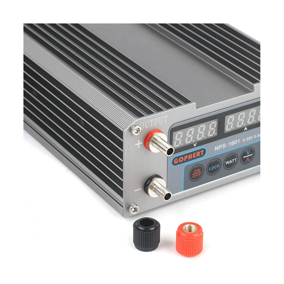 -1601 Laboratory DIY Adjustable Digital Mini Switch DC
