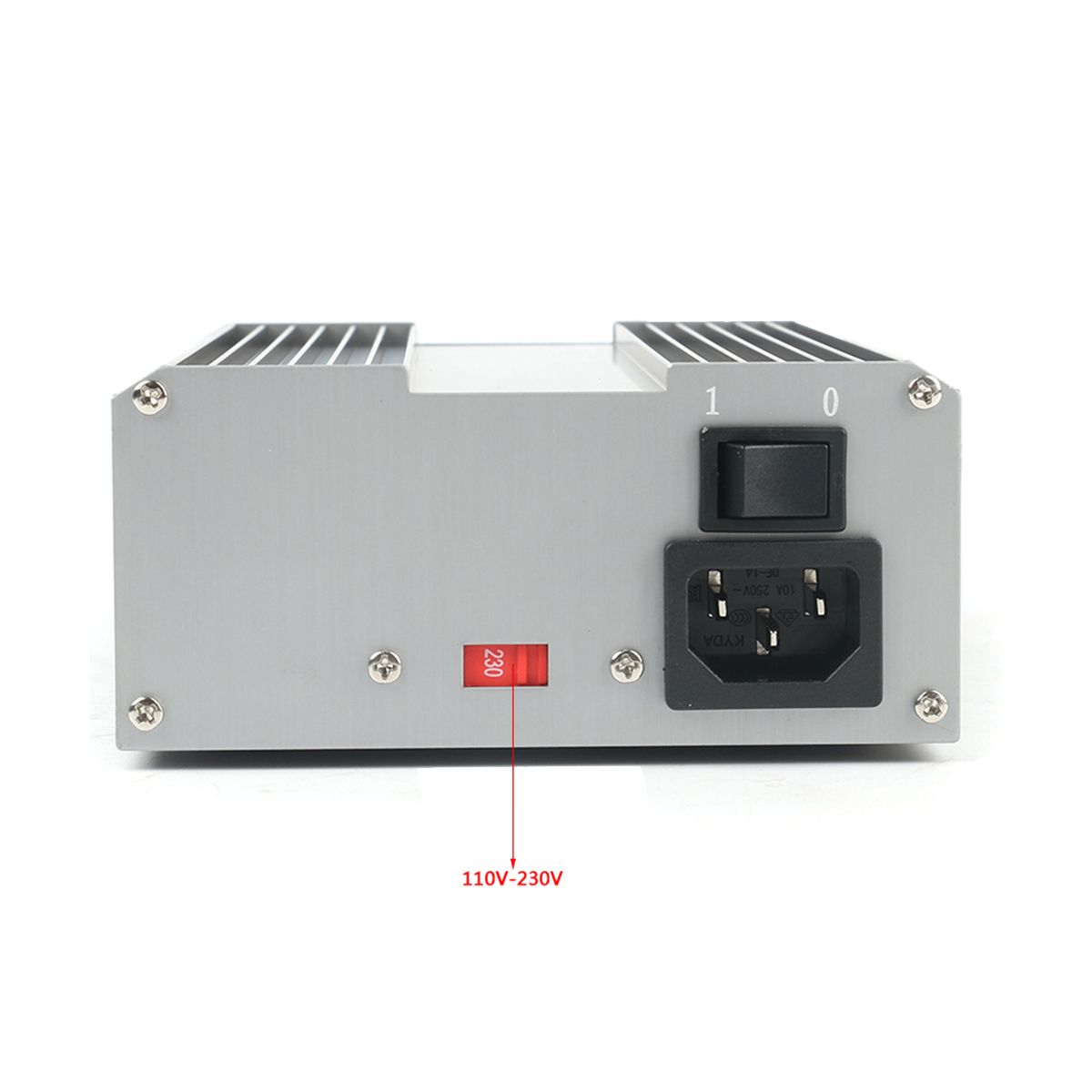 -1601 Laboratory DIY Adjustable Digital Mini Switch DC