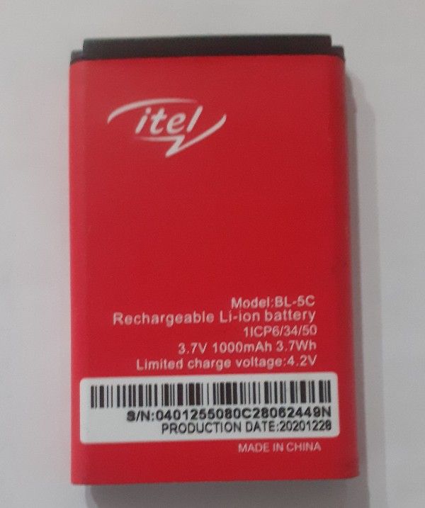 Itel Battery BL-5C