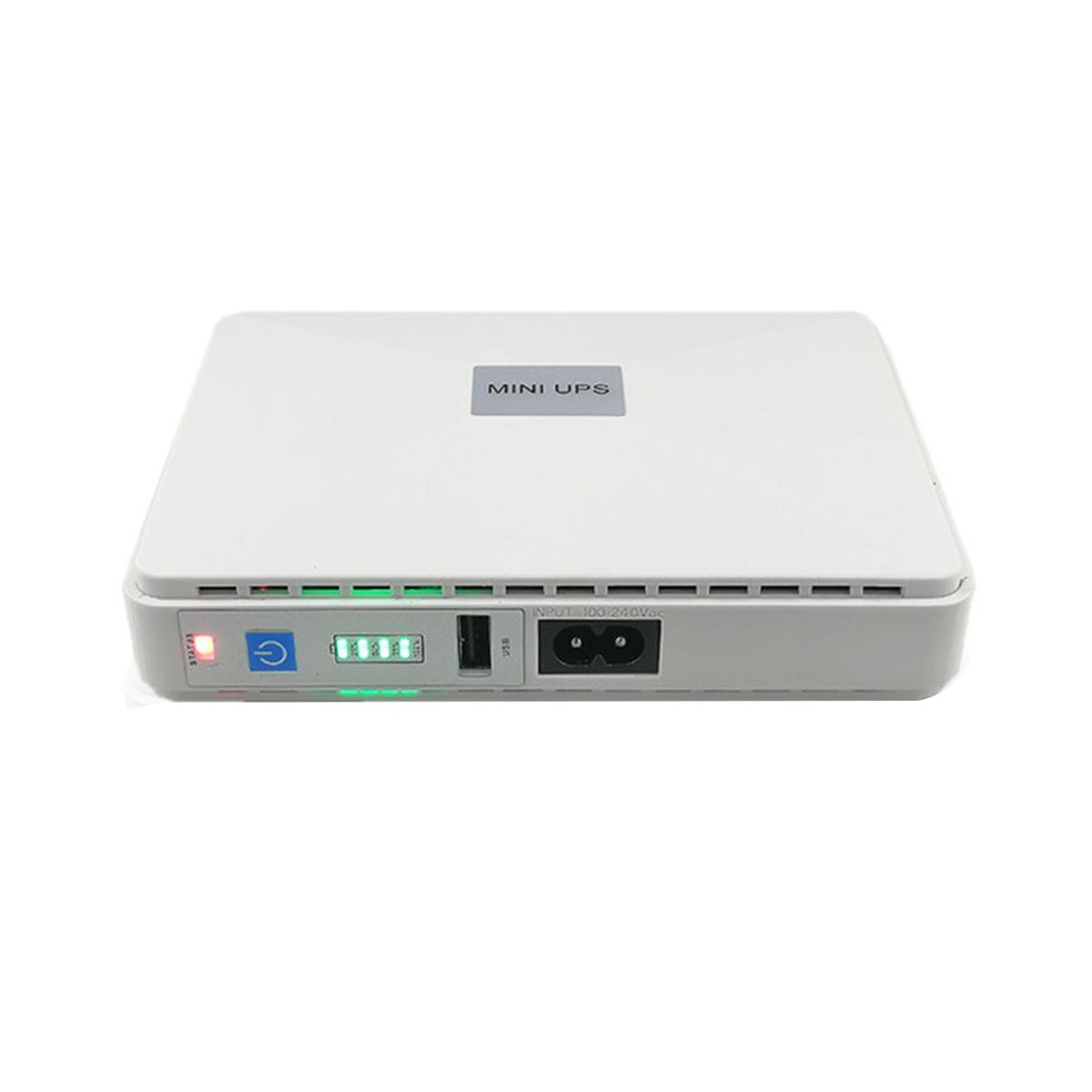 5V 9V 12V Uninterruptible Power Supply Mini UPS POE 15V 24V
